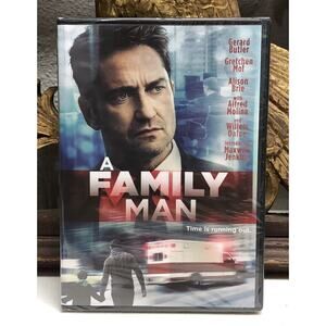 A Family Man [DVD]